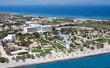 Foto Aparthotel Atlantis Beach in Kos stad ( Kos)
